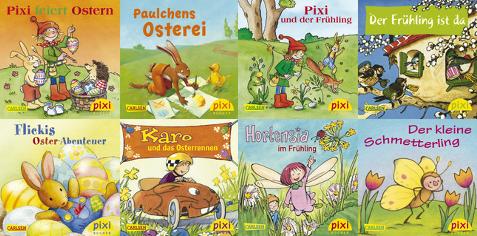 Die 5 schönsten Osterbücher für Kinder